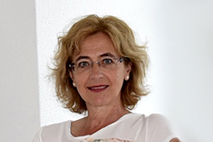 Vorstandsmitglied Claudia Schären
