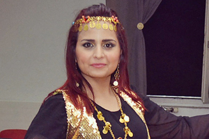 Amina Youssef Kurdisch für Kinder