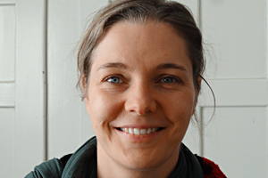 Christiane Creutzburg  - Mitarbeiterin bis Ende 2017