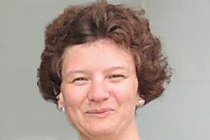 Gaby Sigrist - Vizepräsidentin bis 2021